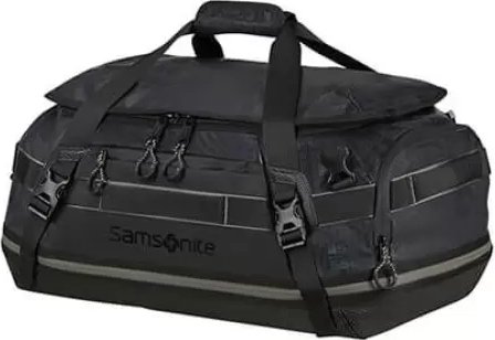 Дорожная сумка Samsonite Outtrax Slate Black 55 см