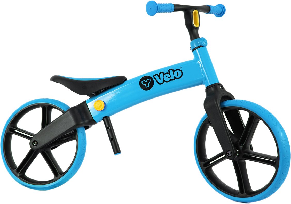 

Беговел Yvolution Y Velo Senior 12" (синий)