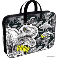 Папка-портфель Erich Krause Dinosaur Park 52657
