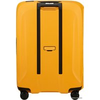 Чемодан-спиннер Samsonite Essens Radiant Yellow 69 см