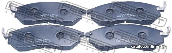 Febest 0201Z51F