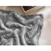 Плед АртПостель Узор 15-011 (150x200, графит)