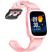 Детские умные часы LeeFine Q23 4G (розовый)