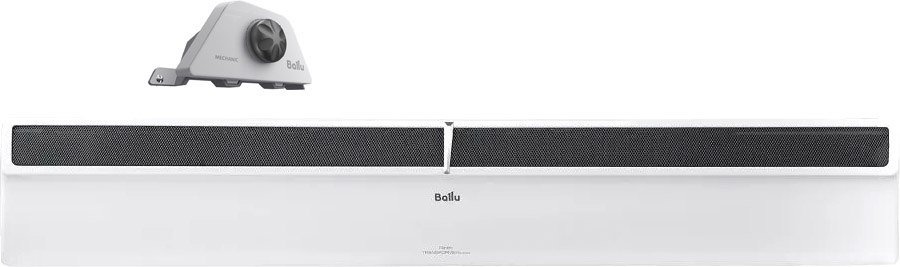 

Конвектор Ballu Plinth Transformer BEC/PL-2000 (механическое управление)
