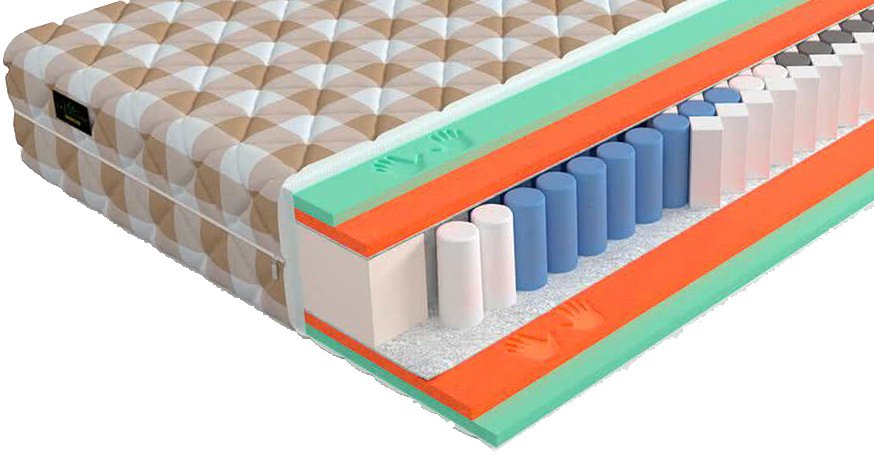 

Матрас Mr. Mattress Touch XL 80x190