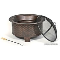 Очаг CobraCo Тканный чугун