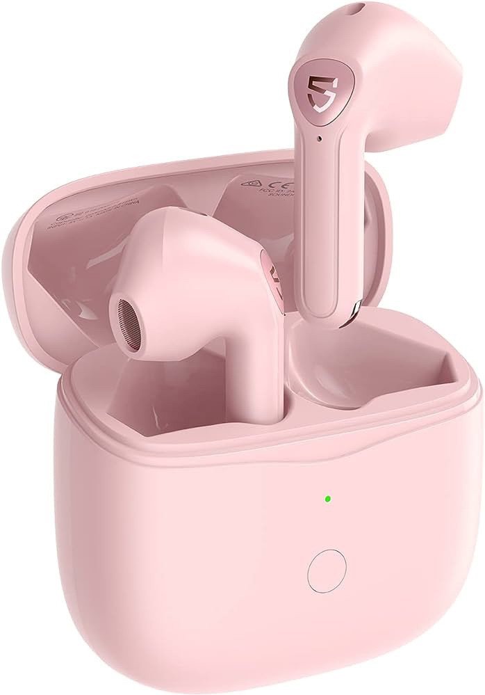 

Наушники SoundPeats Air3 (розовый)