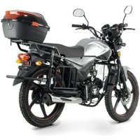 Мотоцикл Rockot Alpha Tourist M-12 (серый металлик)