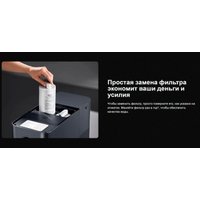 Термопот Xiaomi Smart Filtered Water Dispenser Pro MRH142-1A (евровилка)