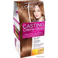 Крем-краска для волос L'Oreal Casting Creme Gloss 723 Шоколадное суфле