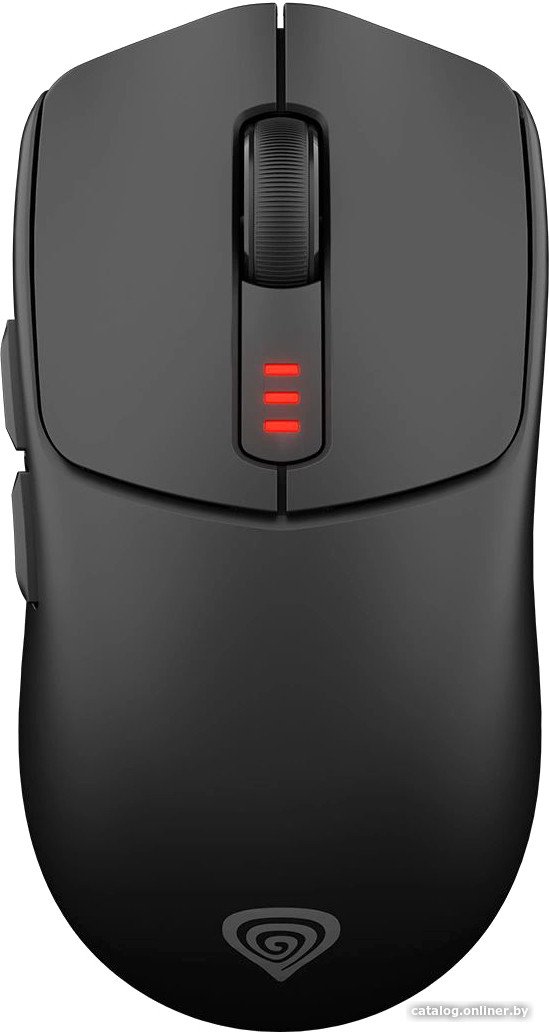 Игровая мышь Genesis Zircon 500 Wireless (черный)