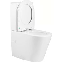 Унитаз напольный Briz Prato Рим CO-6093A