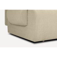 Угловой диван Divan Аллаум Linia Beige 261625 (бежевый)