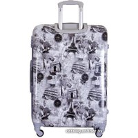 Чемодан-спиннер ACROSS СЧП-156 64 см