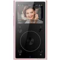 Hi-Fi плеер FiiO X1 2-е поколение (розовый)