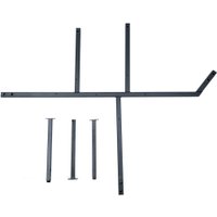 Душевой поддон Aquanet Optimal 90х90x48 293357