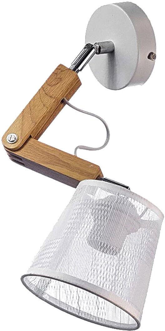 

Бра Aitin Pro K133/1W белый/хром