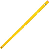Уровень строительный Remocolor Yellow 17-0-015 (1500мм)