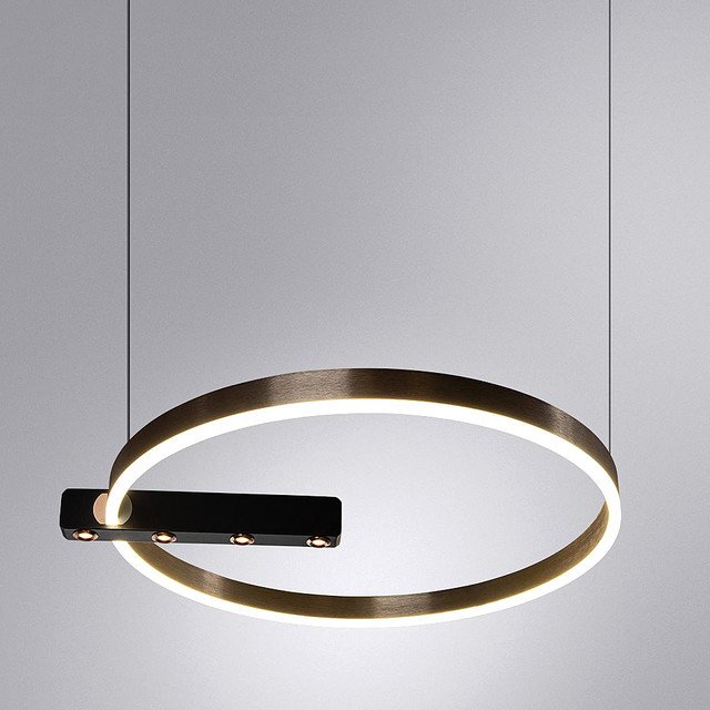 

Подвесная люстра Arte Lamp A2221SP-1BR