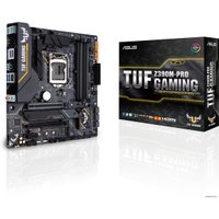 Материнская плата ASUS TUF Z390M-Pro Gaming