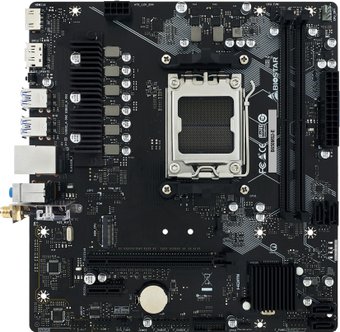 Материнская плата BIOSTAR B650MS2-E Ver. 6.0