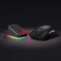 Игровая мышь MCHOSE K7 Ultra Lightweight Wireless (черный)
