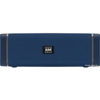 Беспроводная колонка Soundmax SM-PS5019B (темно-синий)