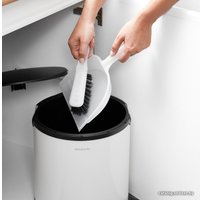 Мусорное ведро Brabantia Built in Bin 15 л (белый)