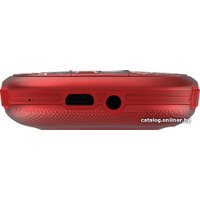 Кнопочный телефон Maxvi B9 (красный)