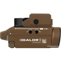 Фонарь Olight Baldr S Desert Tan