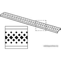 Трап/канал Viega Advantix 4932.3 709129