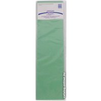 Набор бумаги для папильоток Show Tech Rice Paper 65STE005 (100 шт, зеленый)