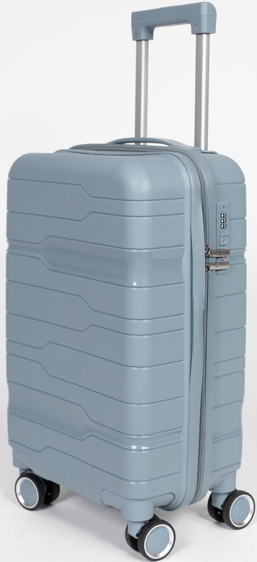 

Чемодан Belchem Bokali S (голубой)