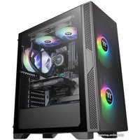 Корпус Thermaltake Versa T25 TG CA-1R5-00M1WN-00