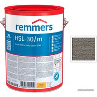 Лазурь Remmers HSL-30/m-Profi 711205 (серый графит, 5 л)