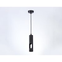 Подвесная люстра Ambrella light TN5108 BK (черный)