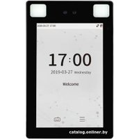 Терминал распознавания лиц ZKTeco ProFace X [MF]