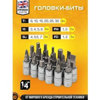 Универсальный набор инструментов JCB 4941-5DS (59718)