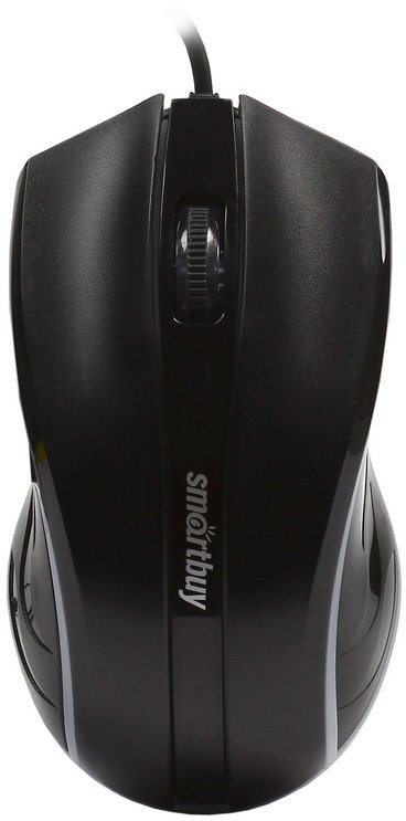 

Мышь SmartBuy One 338 (черный) [SBM-338-K]
