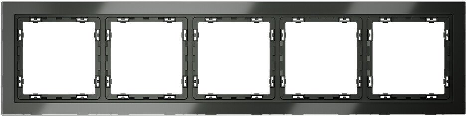 Рамка Voltum S70 VLS110506 (титан)