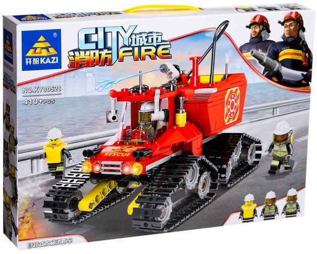 

Конструктор Sima-Land Гусеничная машина 9275048