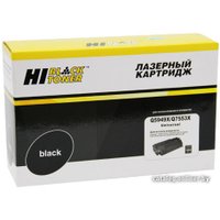 Картридж Hi-Black HB-Q5949X/Q7553X