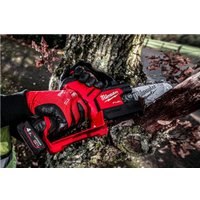 Аккумуляторная пила Milwaukee M12 FHS-602X Fuel 4933472212 (без АКБ)