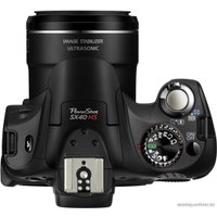 Фотоаппарат Canon PowerShot SX40 HS
