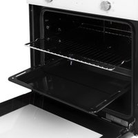 Электрический духовой шкаф ZorG ROL66 (белый)