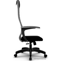 Офисное кресло Metta SU-BU158-10 PL (серый/черный)