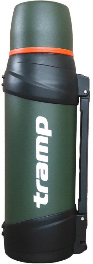 

Термос TRAMP Travel Line 2л TRC-140ол (оливковый)