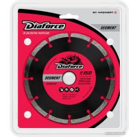 Отрезной диск алмазный  Diaforce Segment 500150
