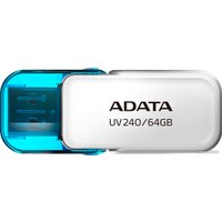 USB Flash ADATA UV240 64GB AUV240-64G-RWH