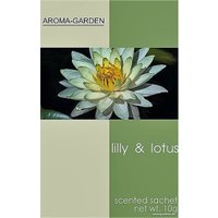 Ароматическое саше Aroma-Garden Лилия и Лотос 1055604